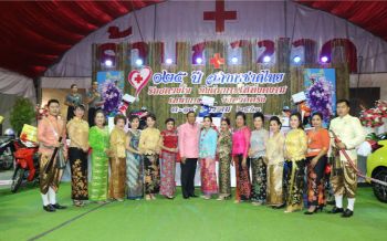 เที่ยวงาน\'ฉลองรัฐธรรมนูญ-งานกาชาด\'ตรัง ชมประเพณีวัฒนธรรม-สินค้าของดีบ้านฉัน