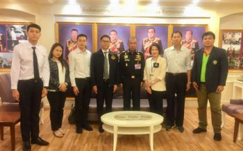 เกษตรฯรุก!นำผู้บริหารปตท.-เอกชนลงพื้นที่ขยายผลตลาดนำการผลิต