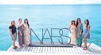 NARS สร้างสรรค์ผลิตภัณฑ์ใหม่ แรงบันดาลใจจากท้องทะเลในแปซิฟิกใต้