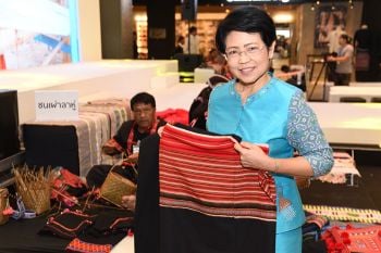 SACICT ชวนแฟชั่นนิสต้าเลิกวิ่งตาม Fast Fashion