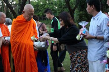 \'สวนสามพราน\'ชวนสัมผัสลมหนาวเค้าท์ดาวน์ริมน้ำ จัดโปรพิเศษ\'ปีใหม่หรรษา บ้านนา พาเพลิน\'