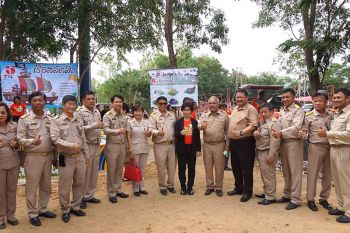 รายงานพิเศษ : ‘อัครเดช ทองใจสด’ นายก อบจ.เพชรบูรณ์ เดินหน้าพัฒนาถนน-แหล่งน้ำ-การศึกษา-ท่องเที่ยว