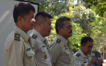 ป่าไม้สระบุรีเดินหน้าพัฒนาพื้นที่ป่าในเมือง เป็นแหล่งเรียนรู้ธรรมชาติ