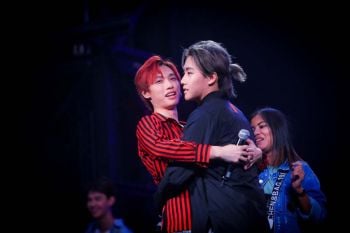 สาววายกรี๊ดสนั่น แฟนมีทติ้งซีรี่ส์ ‘บังเอิญรัก’