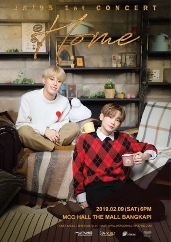 ‘ซังกยุน-เคนตะ’ จองคิวพบแฟนคลับไทย