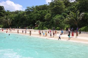 \'เกาะสิมิลัน-สุรินทร์\' แหล่งท่องเที่ยวทางทะเลที่ได้รับความนิยมสุดคึกคัก ช่วงหยุดเทศกาลปีใหม่