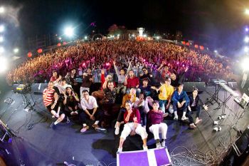 SMALLROOM ขน 8 ศิลปิน เสิร์ฟความสนุก