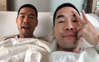 \'วู้ดดี้\'ถึงไทยแล้ว! หมอสั่งพักรักษาอาการ 1-2 วัน