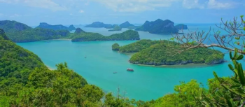 ปิดชั่วคราว! \'อุทยานแห่งชาติ\'ฝั่งอ่าวไทยหลายแห่ง หนี\'ปาบึก\'
