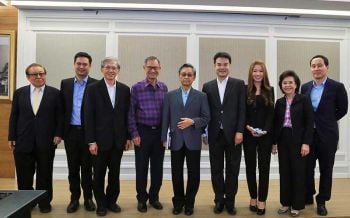สถาบันออกแบบอนาคตประเทศไทย  เสนองานวิจัยเชิงนโยบาย \'ยกระดับอาชีวศึกษา-ยกระดับประเทศไทย\'  เพื่อให้ออกจากกับดักรายได้ปานกลาง