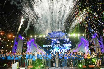 เต็มอิ่ม 2 วัน 2 คืน  MONO29 PATTAYA COUNTDOWN 2019