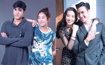 ‘ไม้-วฤษฎิ์ + มิ้นต์-ชาลิดา’ แผลงศรรัก‘หน่วยลับสลับเลิฟ’