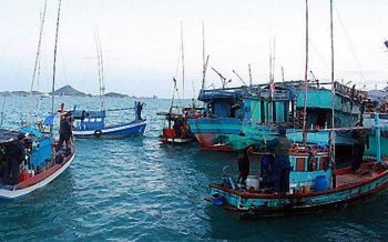 \'บิ๊กฉัตร\'ไฟเขียว\'กฤษฎา\'เคาะจ่ายชดเชยเรือประมงออกนอกระบบล็อตแรก570ลำ