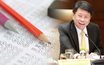 \'เลื่อนเลือกตั้ง\'ส่อทำพิษ!ครม.จ่อถกปม\'GAT PAT\'หลังนักเรียนทวงคืน\'วันสอบ\'