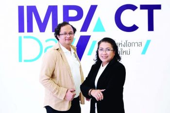 สร้างสรรค์ Fashion for Change  เพื่อการเปลี่ยนแปลงเชิงบวก