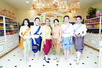‘อุ่นไอรัก คลายความหนาว สายน้ำแห่งรัตนโกสินทร์’  เดอะมอลล์ กรุ๊ป นำสินค้าโอท็อป ร่วมออกร้าน