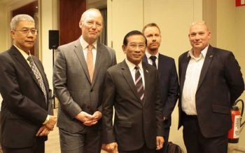 \'บิ๊กฉัตร\'ยันยุโรปเชื่อมั่นสินค้าประมงไทย! หลังพ้นไอยูยู-การค้ามนุษย์