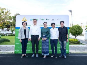 ‘อาคเนย์’ ร่วม ‘ไทยเบฟ’ จัดเสวนา  เผยแพร่ประวัติศาสตร์และศิลปะร่วมสมัย