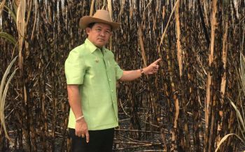 ‘พี่ศรี’ซัดบางพรรคโหน‘ฝุ่น’หาเสียง จี้‘อุตตม’ฟันพวกเผาไร่อ้อยแก้มลพิษ