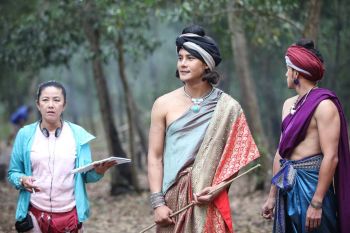 \'มิ้งค์ เพ็ญจันทร์\'ขอก้าวข้ามคำวิจารณ์ รับทำใจไว้แล้วหนังพระสีวลีต้องโดนติติง