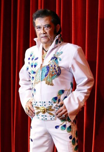 รวมพลคนหัวใจร็อก แอนด์ โรล บนเวทีศาลาเฉลิมกรุง  ในคอนเสิร์ต ‘King of Rock n’ Roll’ Elvis Presley