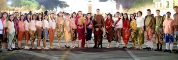 ชาวสาธิตกรุงเทพธนบุรี ร่วมงาน ‘อุ่นไอรัก 2’