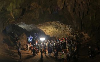 ครม.รับทราบสรุปผลถอดบทเรียนถ้ำหลวง วาง6มาตรการรับมือเหตุฉุกเฉิน