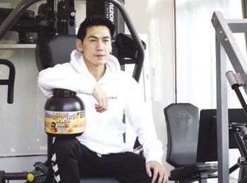 ‘ดีเจเพชรจ้า’ ร่วมสร้างแรงบันดาลในการดูแลสุขภาพ