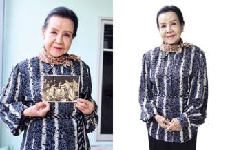 Star Retro : ชีวิตที่ถูกลิขิตให้เป็น  ‘น้ำเงิน บุญหนัก’
