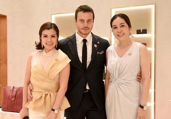 ‘BALLY’ฉลองเปิดแฟล็กชิฟ สโตร์ ดีไซน์ใหม่