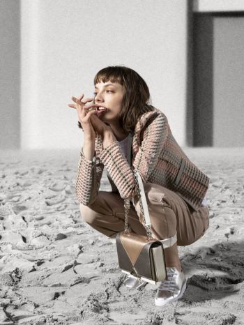 Emporio Armani คอลเลคชั่นรีสอร์ท 2019