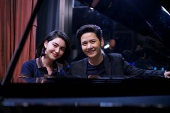 ‘โต๋-ศักดิ์สิทธิ์’ อินละคร แต่งเพลงพิเศษให้!!