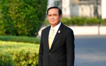 \'บิ๊กตู่\'ร่วมงานวันกองทัพบก ยืนยันรัฐบาลพร้อมสนับสนุนกองทัพเต็มที่