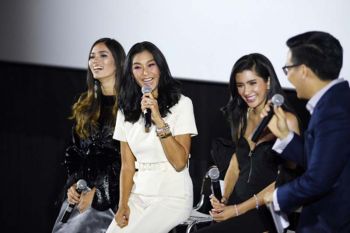 ‘ปู-ไปรยา’ เสิร์ฟซีรี่ส์สนุกรับต้นปี