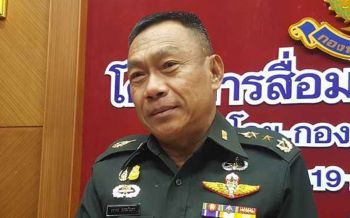 มทภ.2ยันไม่ได้ส่งทหารประกบ\'สุรชัย-พวก\' ชี้อยู่นอกเขตความรับผิดชอบ