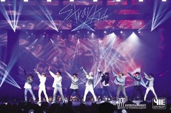 \'Stray Kids\'ไร้ข้อกังขา สมราคาศิลปินหน้าใหม่ยอดเยี่ยมแห่งปี!!