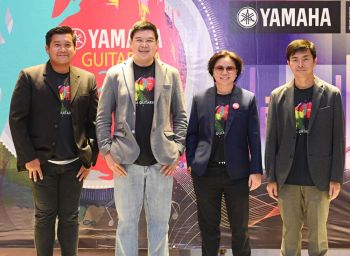 ‘YAMAHA GUITARINA 2019’ เฟ้นหานักกีตาร์หญิง  ครั้งแรกในเอเชียตะวันออกเฉียงใต้