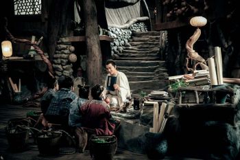 ตรุษจีนนี้รับอั่งเปาซองยักษ์!จาก\'แจ็คกี้ ชาน\' พาตะลุยโลกอสูรใน\'โคตรพยัคฆ์หยินหยาง\'