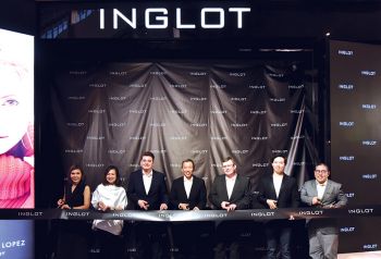 INGLOT เมคอัพแบรนด์ระดับโลกจากโปแลนด์  เปิด PRO STUDIO แห่งแรกในไทย
