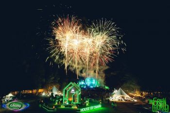 \'Chang Carnival Presents The Green World\' จัดเต็ม ศิลปินไทย–เทศ บุกเขาใหญ่
