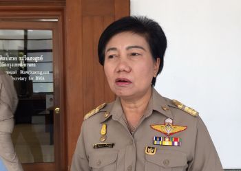 กทม.สรุปจุดติดป้ายหาเสียงส่งกกต.