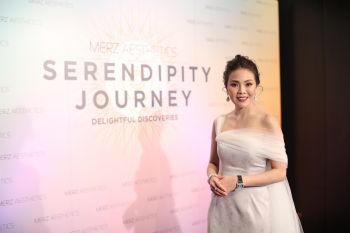 เมิร์ซ เอสเธติกส์ เปิดแรงบันดาลใจสู่ความสำเร็จ จัดงาน Merz Aesthetics Starry Night