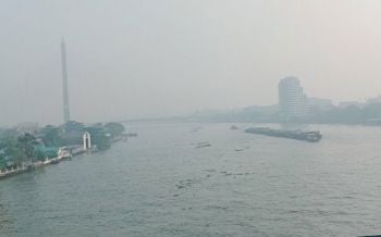 กทม.เฝ้าระวัง\'เขตฝุ่นละออง\'คาดมี26เขต