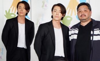 \'ทงเฮ\'ทุ่มสุดตัวเตรียมโชว์ฝีมือการแสดง โปรเจกต์ใหญ่ซีรีส์ไทย-อเมริกา (ชมคลิป)