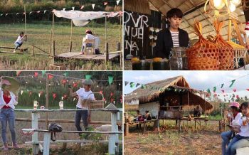 อดีตครูสาวผันตัวเอง  เปิดร้านกาแฟสุดเก๋ สไตล์\'ทุ่งนา ทุ่งนา\'