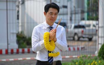 \'เบียร์ ปรเมศวร์\'ลาออกรองนายกฯพัทยา เตรียมลงสมัครส.ส.พรรคพลังประชารัฐ