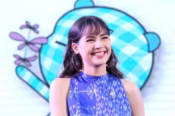 ‘ญาญ่า’ ชวนคนไทยเที่ยวเมืองไทย