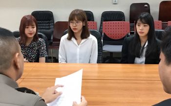 โดนอีก! ‘เฌอปราง’-2เพื่อนร่วมวงBNK48 แจ้งปอท.เพิ่ม ถูกตัดต่อรูปลามก(ชมคลิป)