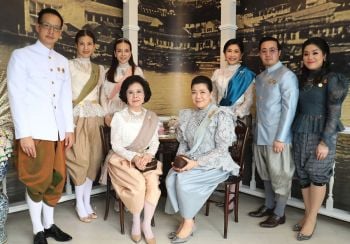‘เมืองไทยประกันภัย’ร่วมออกบูธในงาน  อุ่นไอรัก คลายความหนาว ครั้งที่ 2‘สายน้ำแห่งรัตนโกสินทร์’