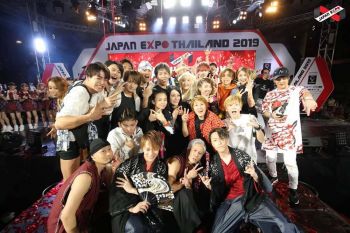 สุดยอดปรากฏการณ์งานอีเว้นท์ญี่ปุ่นแห่งปี!!!  Japan Expo Thailand 2019